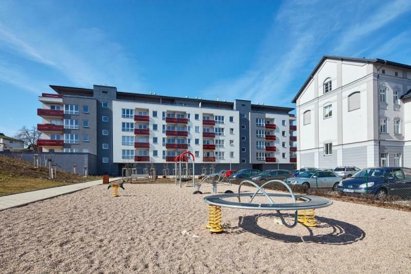 Apartman Berenika Vrchlabi Exterior photo